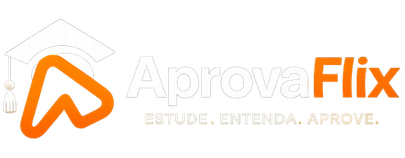 AprovaFlix Logo