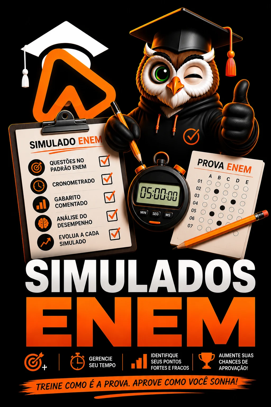 Simulados ENEM