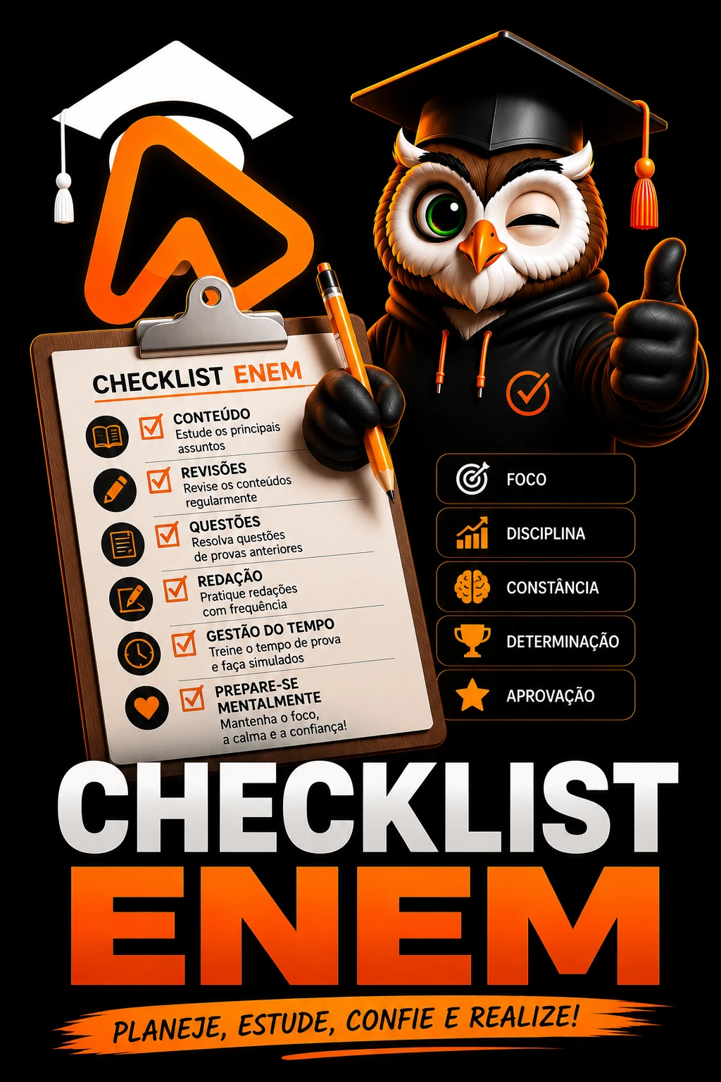 Checklist ENEM